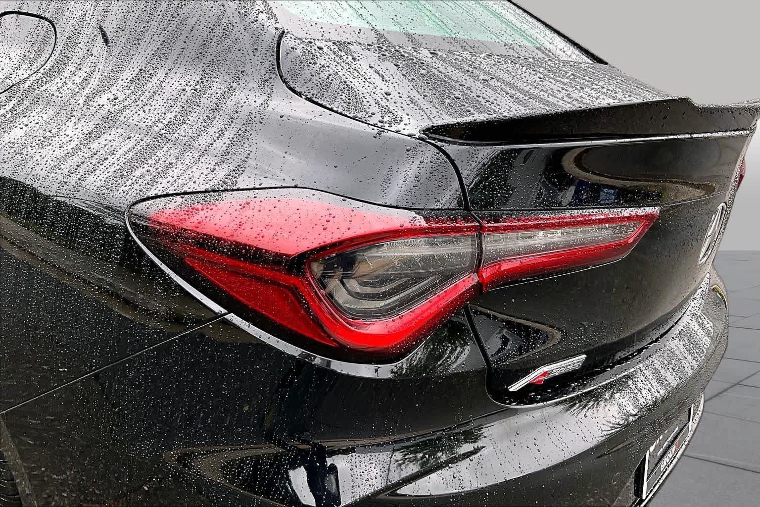 Used 2021 Acura TLX w/ A-SPEC Package AWD/4WD image 29