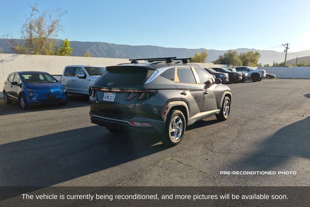 Used 2022 Hyundai Tucson SEL w/ Winter Package AWD/4WD image 6