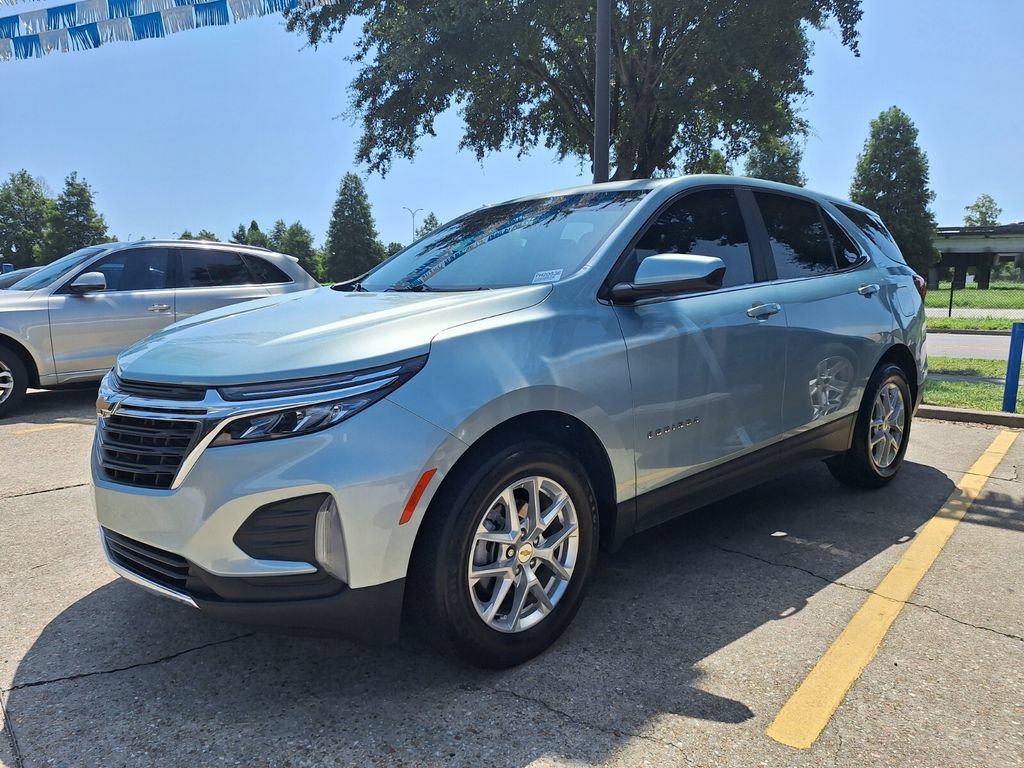 Used 2022 Chevrolet Equinox LT