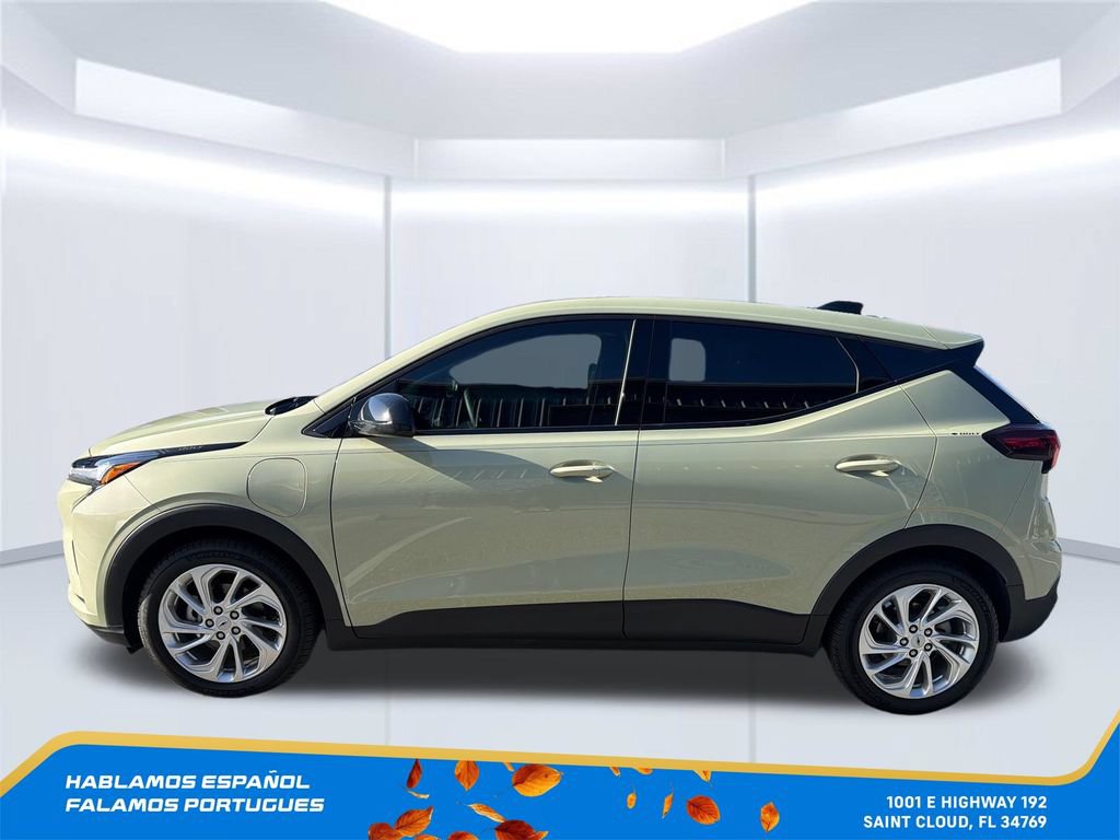 New 2027 Chevrolet Bolt LT w/ Comfort Package FWD image 2