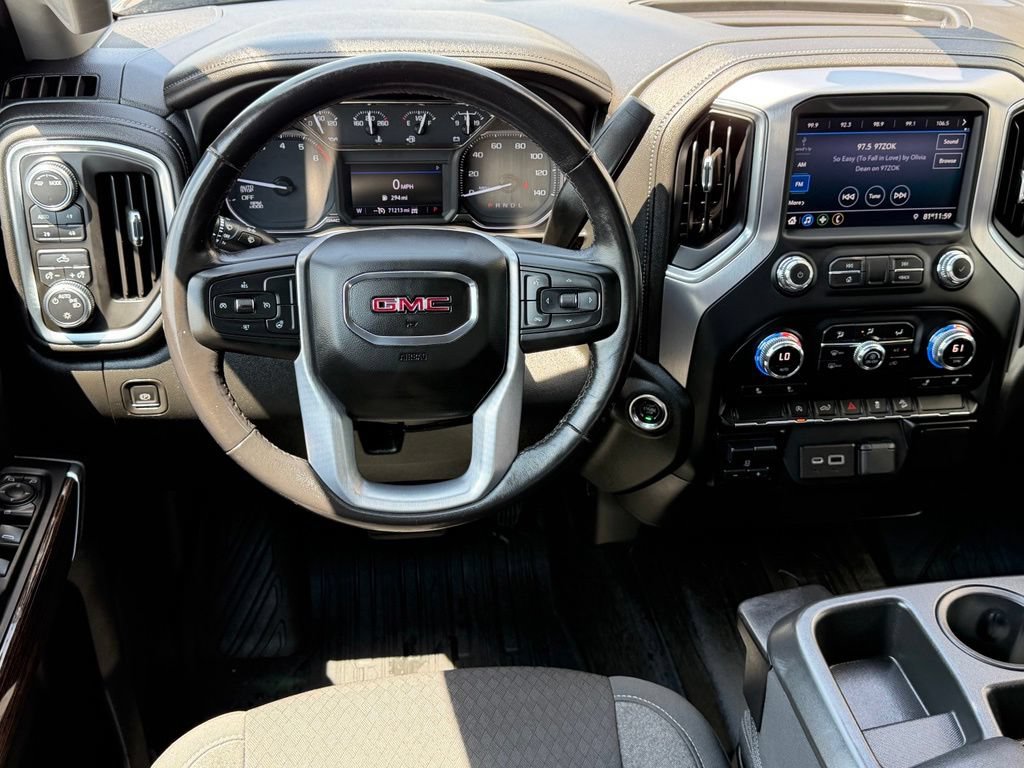 Used 2021 GMC Sierra 1500 SLE AWD/4WD image 13