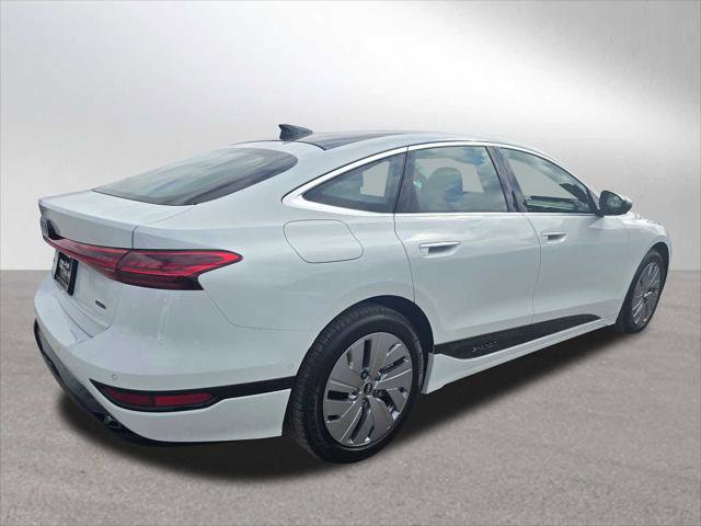 New 2025 Audi A6 e-tron Premium AWD/4WD image 2