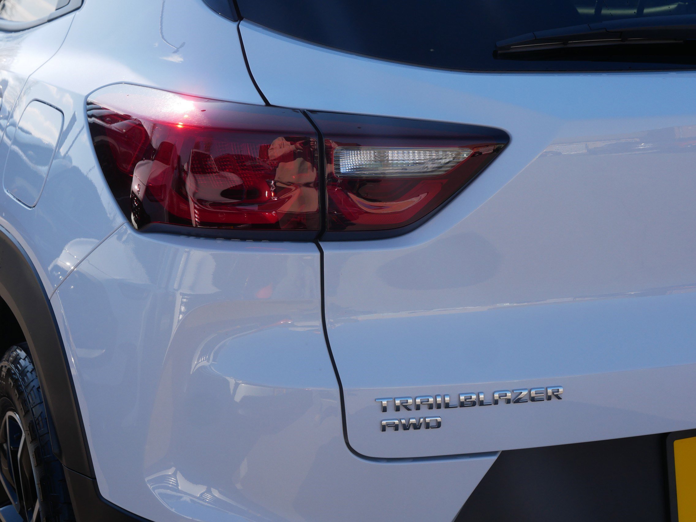 Used 2024 Chevrolet TrailBlazer ACTIV w/ Driver Confidence Package image 17