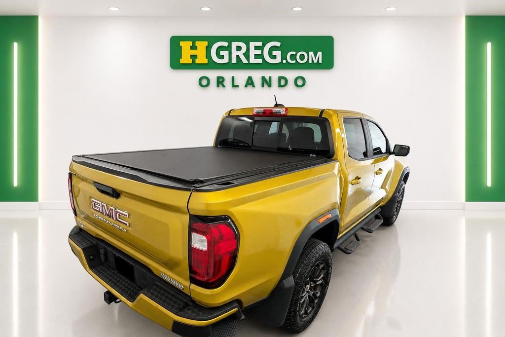 Used 2023 GMC Canyon Elevation w/ Convenience Package RWD image 6
