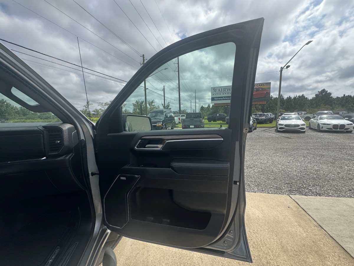 Used 2023 Chevrolet Silverado 1500 RST w/ RST All Star Premium Package AWD/4WD image 28