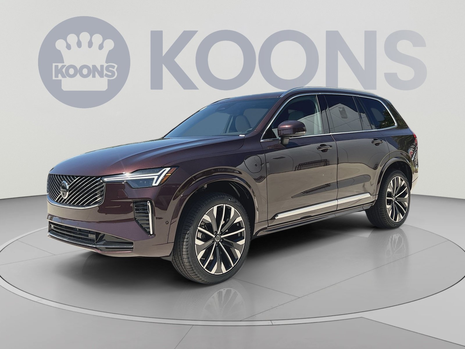 New 2026 Volvo XC90 T8 Plus w/ Protection Package Premier AWD/4WD image 1