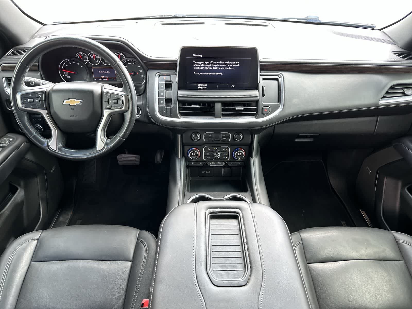 Used 2021 Chevrolet Tahoe LT RWD image 19