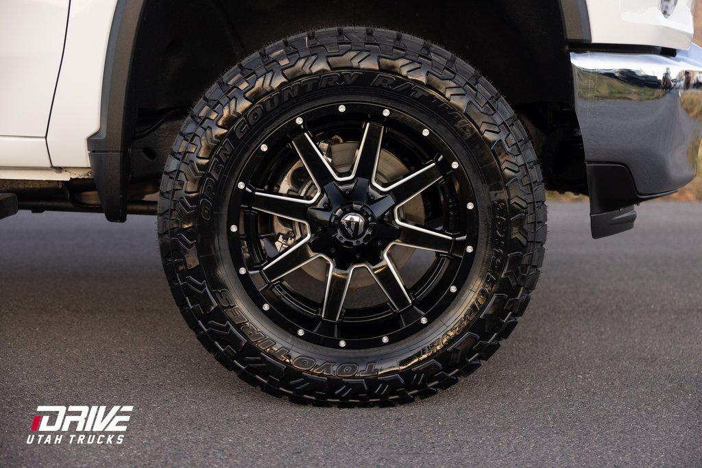 Used 2023 Chevrolet Silverado 2500 LT image 9