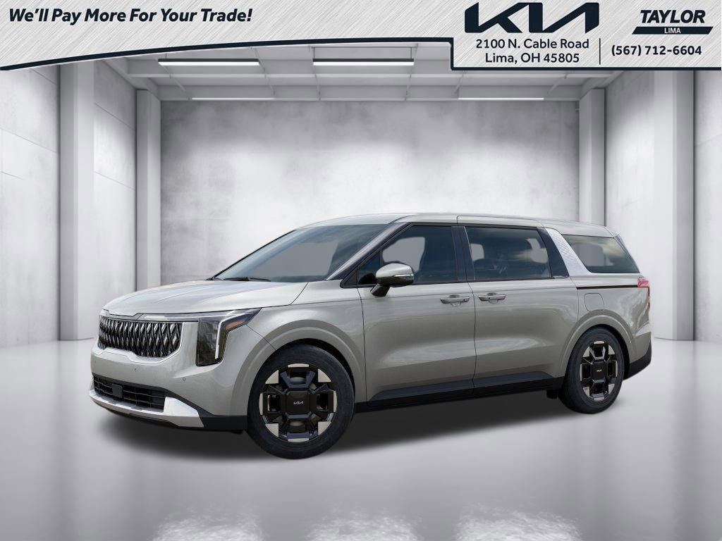 New 2026 Kia Carnival EX image 3