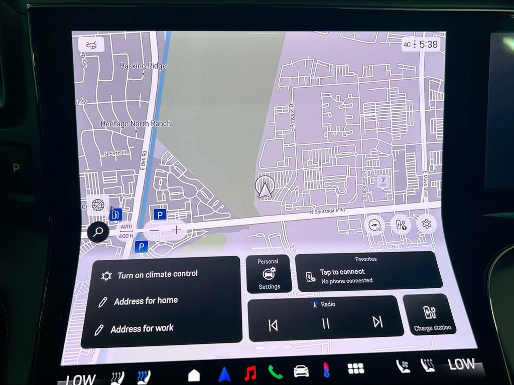 New 2026 Porsche Cayenne Electric AWD/4WD image 16