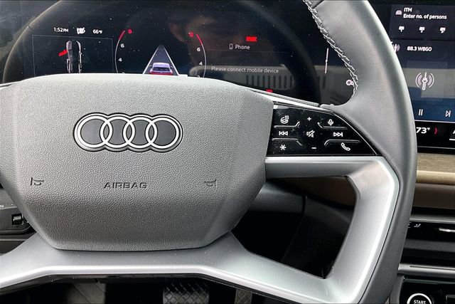 Used 2025 Audi Q5 Premium Plus w/ Premium Plus AWD/4WD image 12