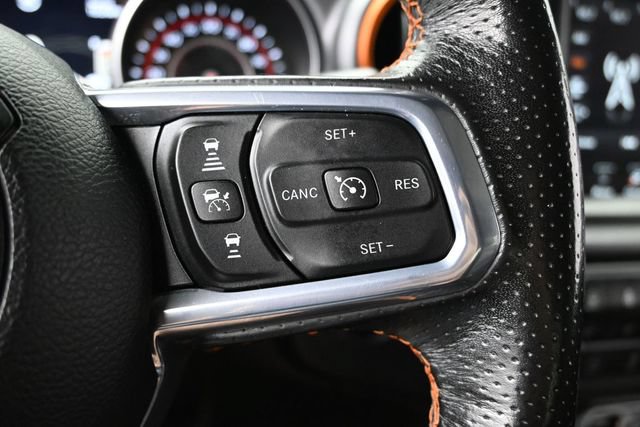 Used 2021 Jeep Gladiator Mojave AWD/4WD image 27