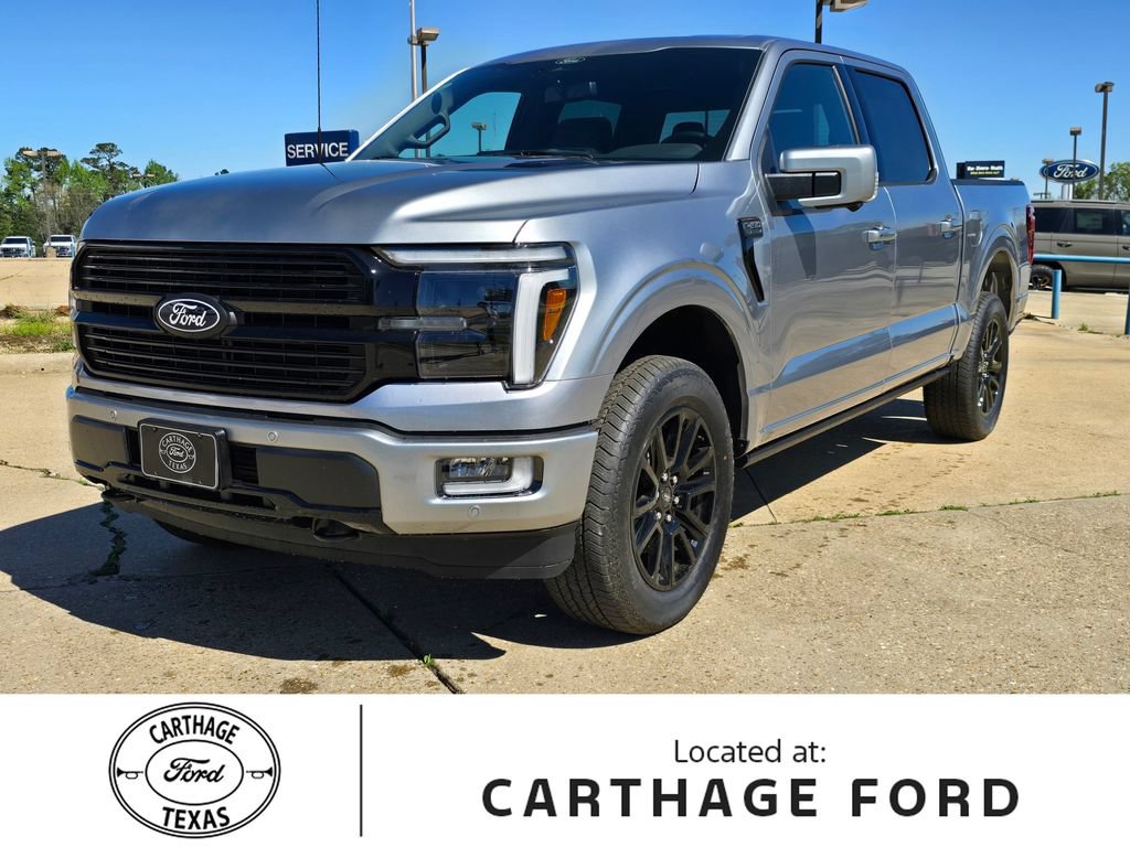 New 2026 Ford F150 Platinum w/ Equipment Group 700A Standard AWD/4WD image 1