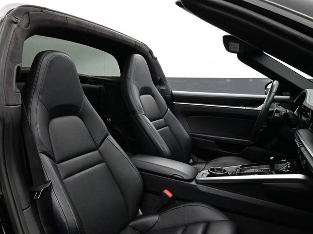 Certified 2021 Porsche 911 Targa 4S image 14