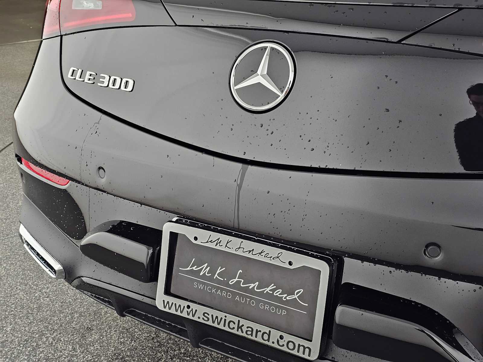 New 2026 Mercedes-Benz CLE 300 4MATIC Coupe image 13