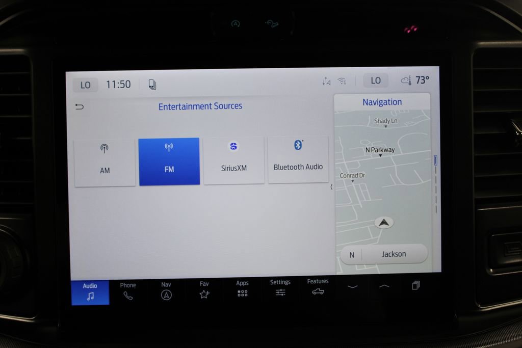 New 2026 Ford F150 Lariat AWD/4WD image 47