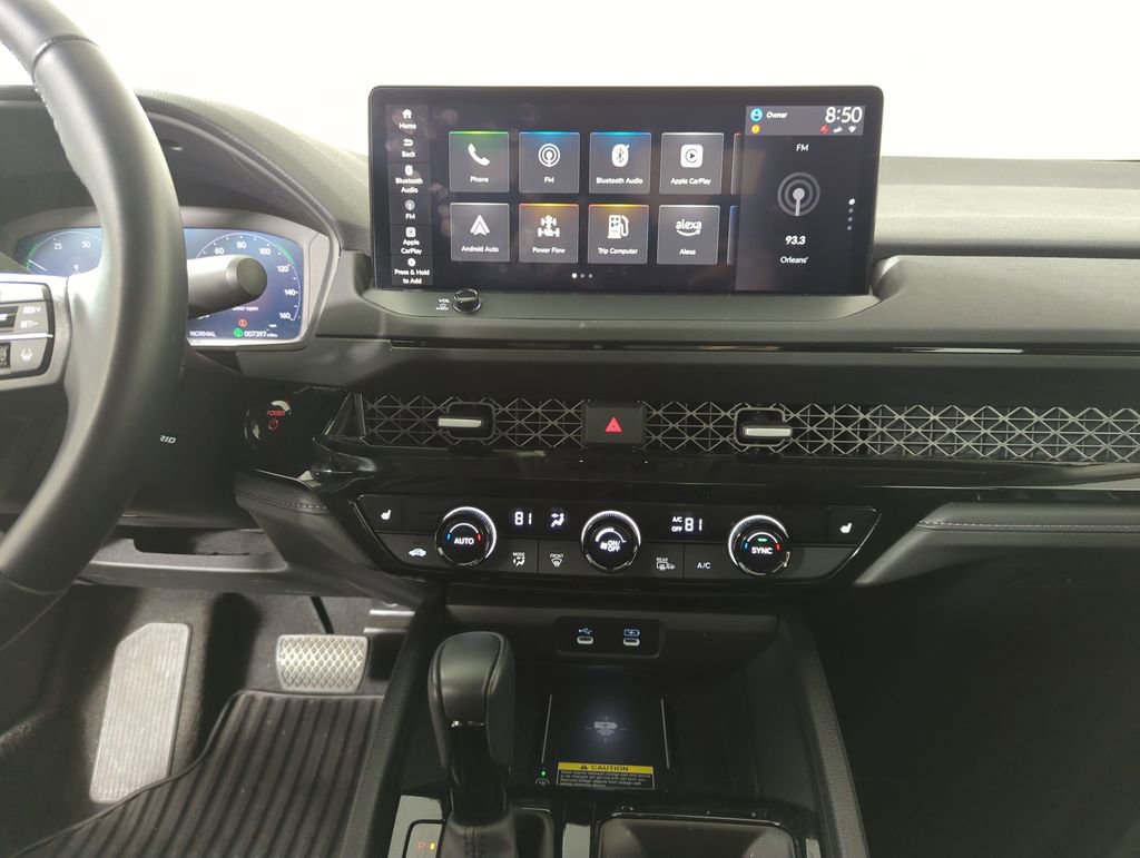 Certified 2025 Honda Accord EX-L image 14