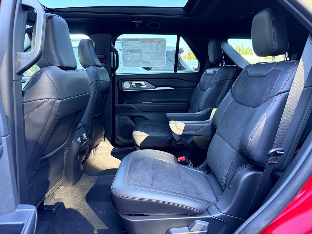 New 2026 Ford Explorer ST w/ Sun And Sound Package AWD/4WD image 11