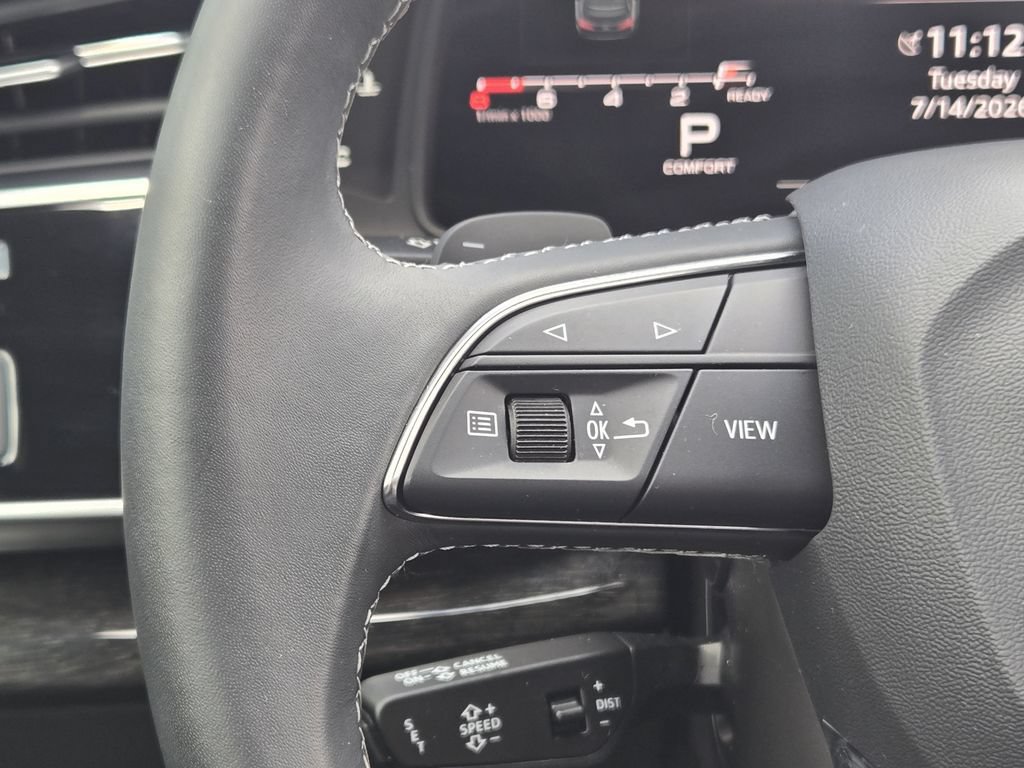 Certified 2025 Audi Q7 2.0T Premium Plus w/ Premium Plus Package AWD/4WD image 36