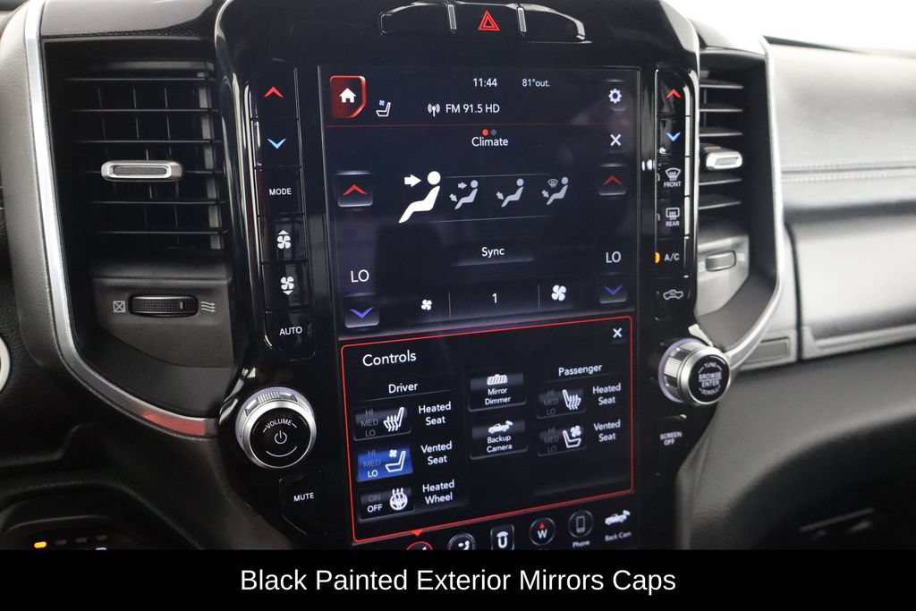 Used 2021 RAM 1500 Laramie AWD/4WD image 30
