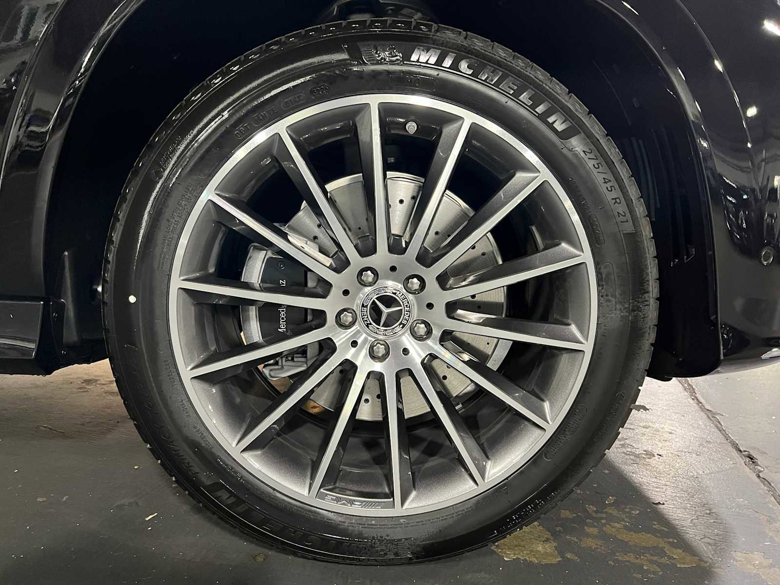 New 2026 Mercedes-Benz GLE 450 4MATIC image 9