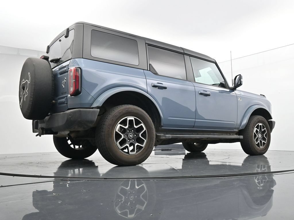 Used 2024 Ford Bronco Outer Banks AWD/4WD image 23