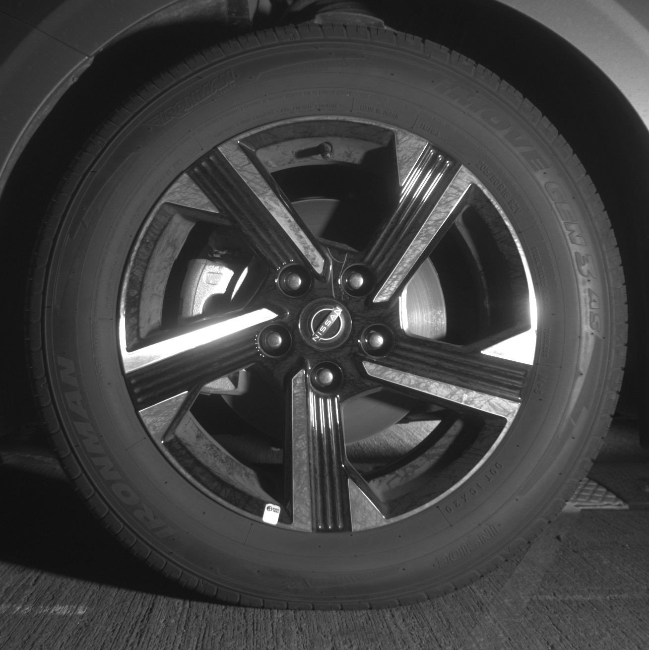 Used 2025 Nissan Sentra SV image 12