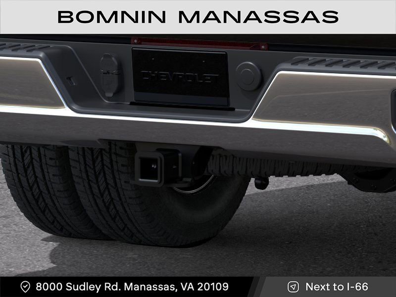 New 2026 Chevrolet Silverado 3500 LT image 14