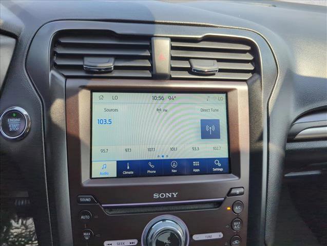 Used 2020 Ford Fusion Titanium AWD/4WD image 14