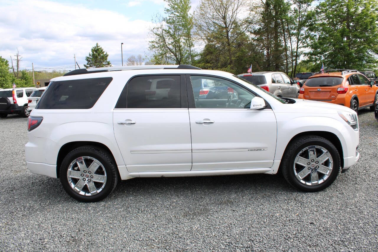 Used 2016 GMC Acadia Denali FWD image 6