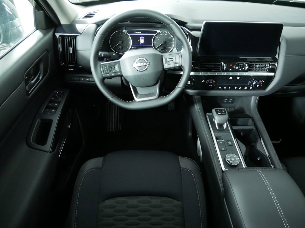 New 2026 Nissan Pathfinder SV AWD/4WD image 20