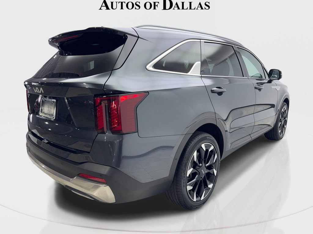 Used 2024 Kia Sorento SX image 6