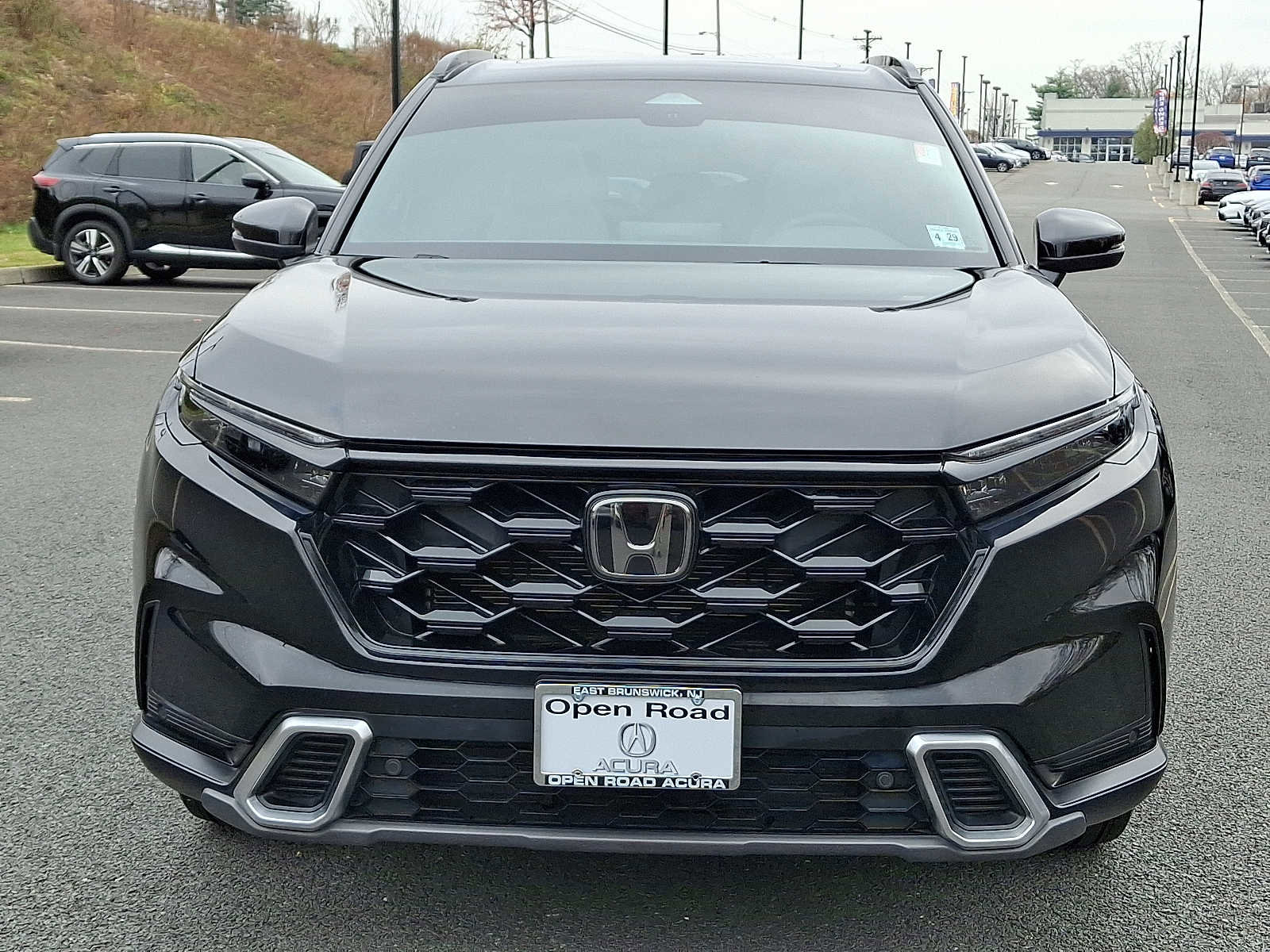 Used 2024 Honda CR-V Sport Touring image 2