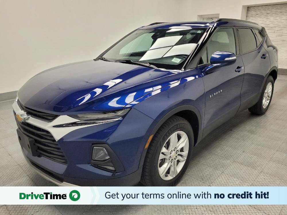 Used 2022 Chevrolet Blazer LT w/ LPO, Cargo Package AWD/4WD image 1