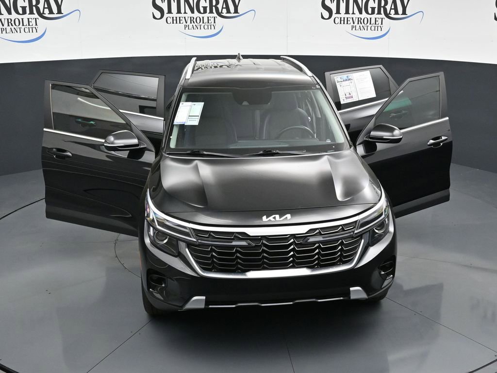 Used 2024 Kia Seltos S image 25