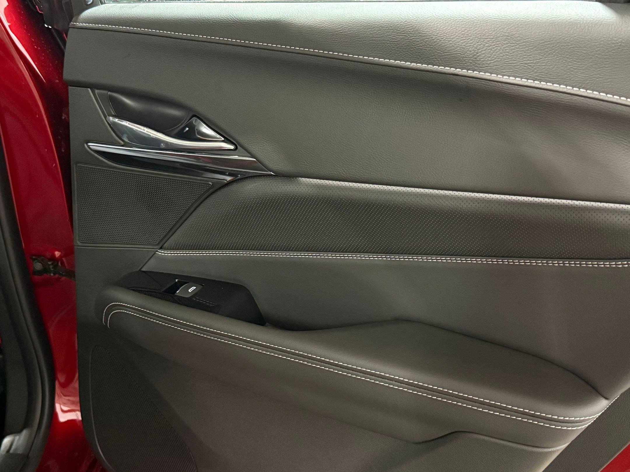 New 2026 Cadillac CT4 V Blackwing RWD image 44