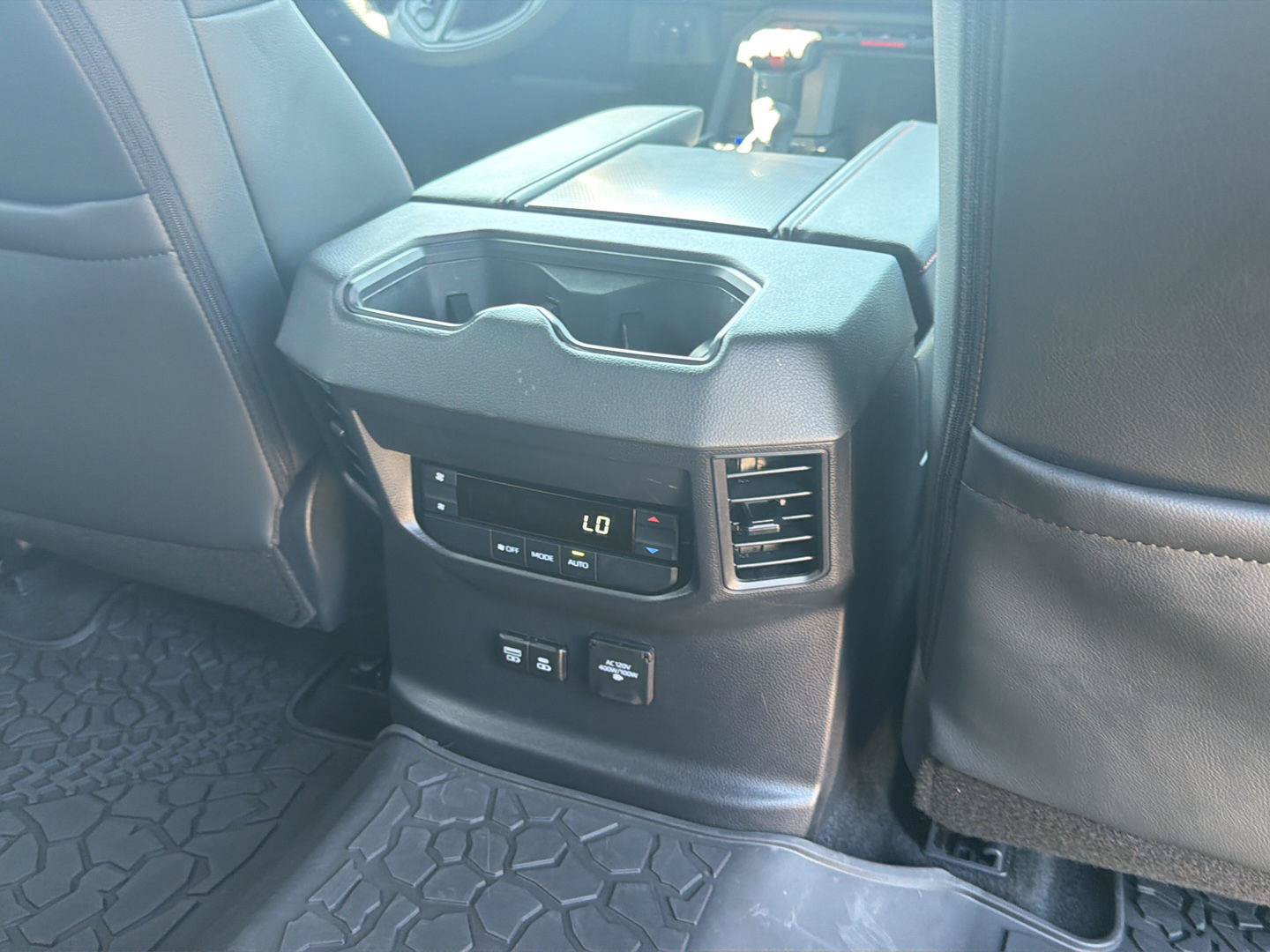 Used 2026 Toyota Sequoia TRD Pro AWD/4WD image 17