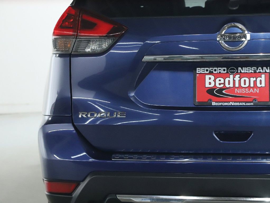 Used 2018 Nissan Rogue SL w/ Premium Package AWD/4WD image 47