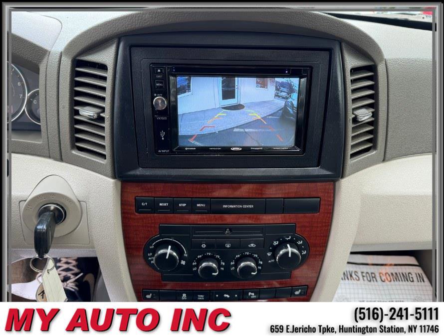 Used 2007 Jeep Grand Cherokee Limited image 18