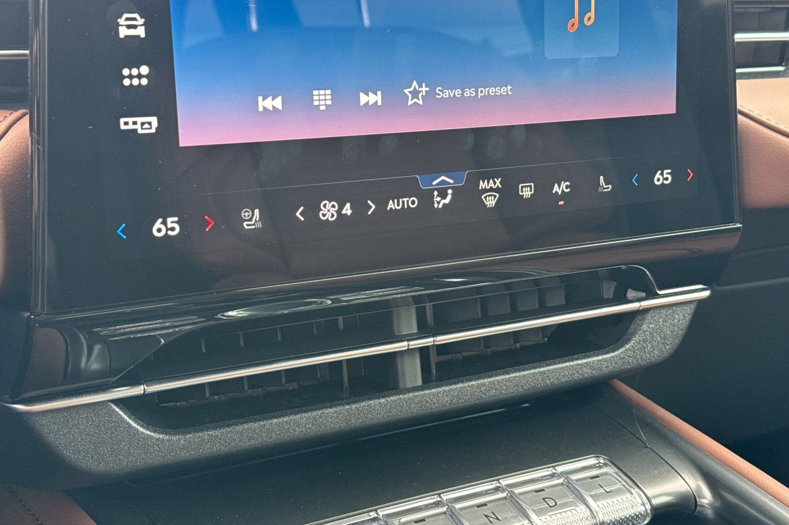 New 2026 Lincoln Nautilus Reserve image 18