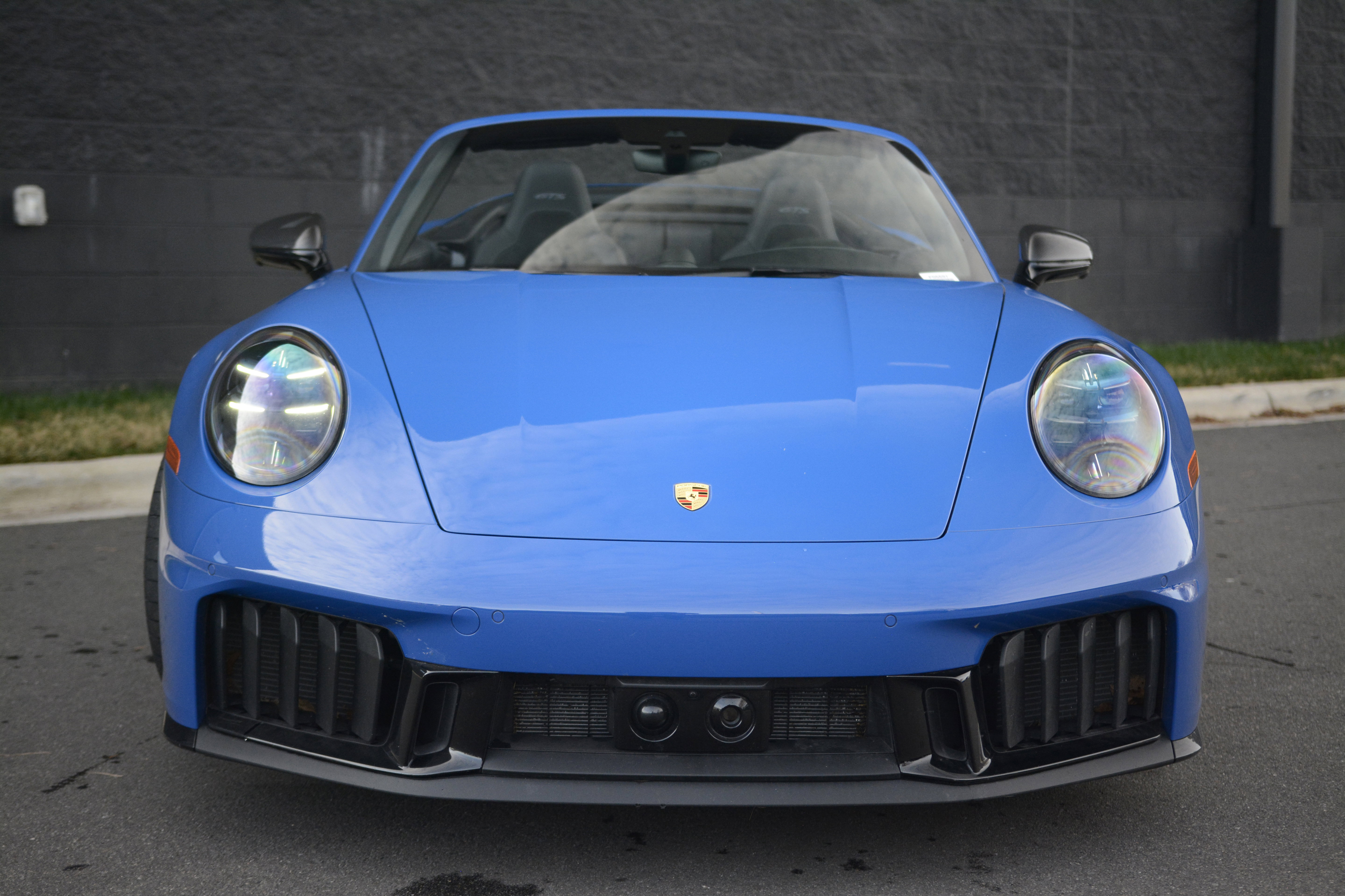 Certified 2025 Porsche 911 Carrera 4 GTS AWD/4WD image 10