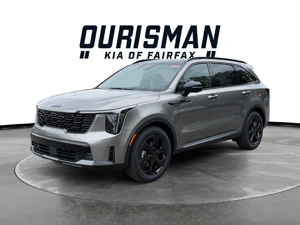New 2026 Kia Sorento SX Prestige AWD/4WD image 2
