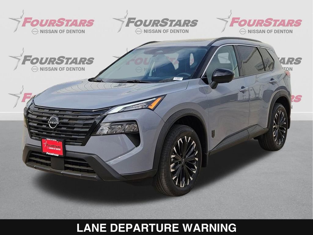 New 2026 Nissan Rogue SV image 9