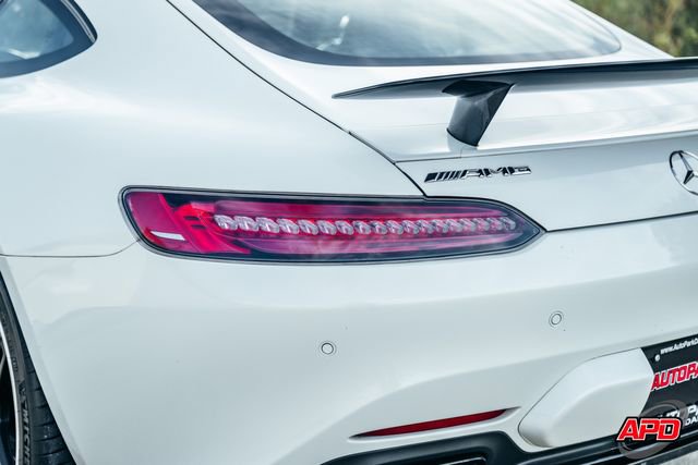 Used 2017 Mercedes-Benz AMG GT Coupe image 58