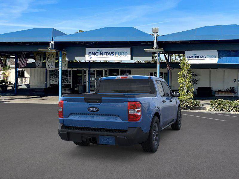 New 2026 Ford Maverick XLT FWD image 8