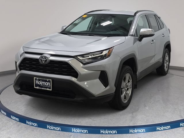 Certified 2024 Toyota RAV4 XLE AWD/4WD image 1