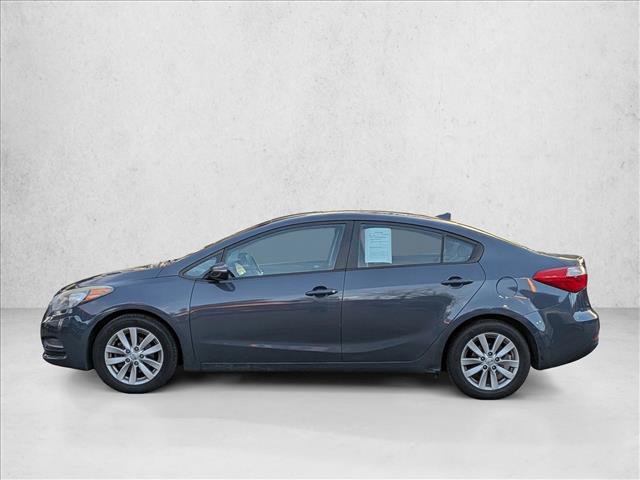 Used 2016 Kia Forte LX w/ LX Popular Plus Package image 8