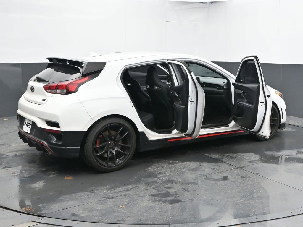 Used 2021 Hyundai Veloster N image 52