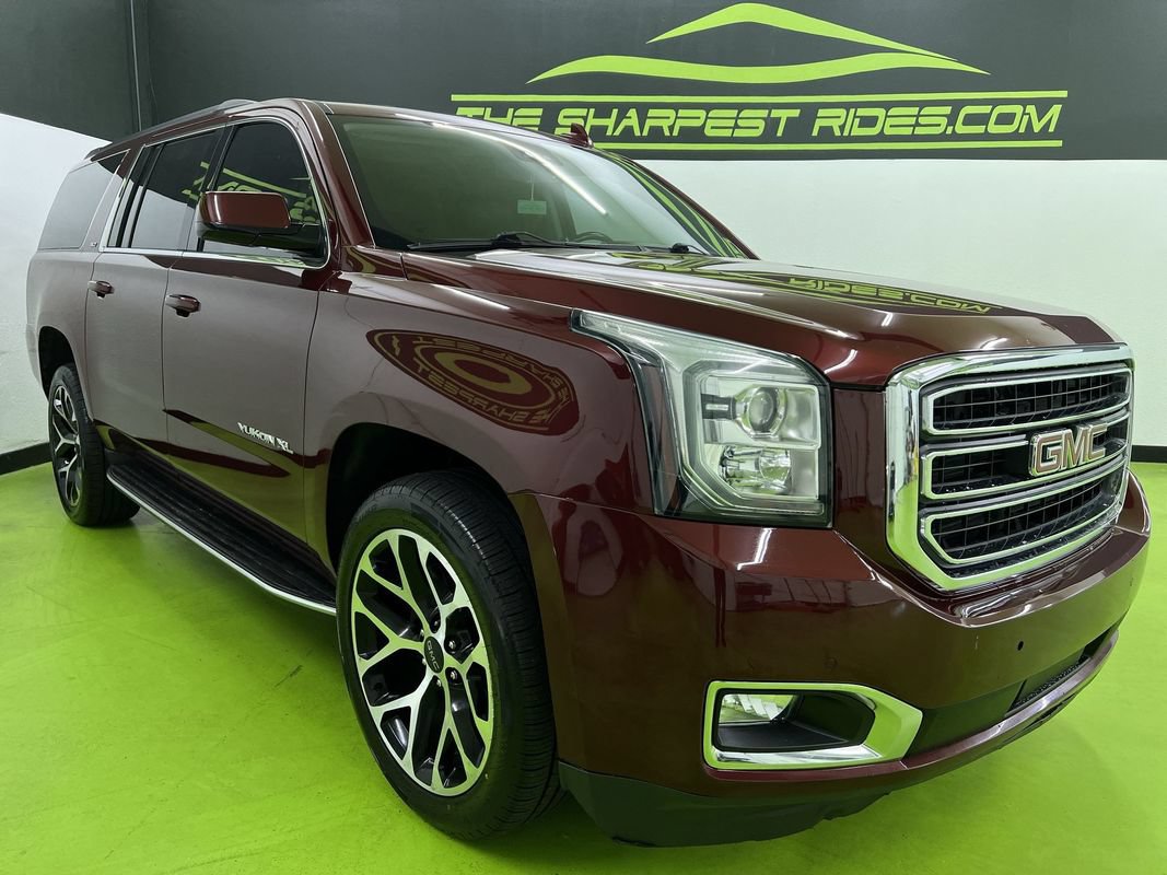 Used 2019 GMC Yukon XL SLT AWD/4WD image 2