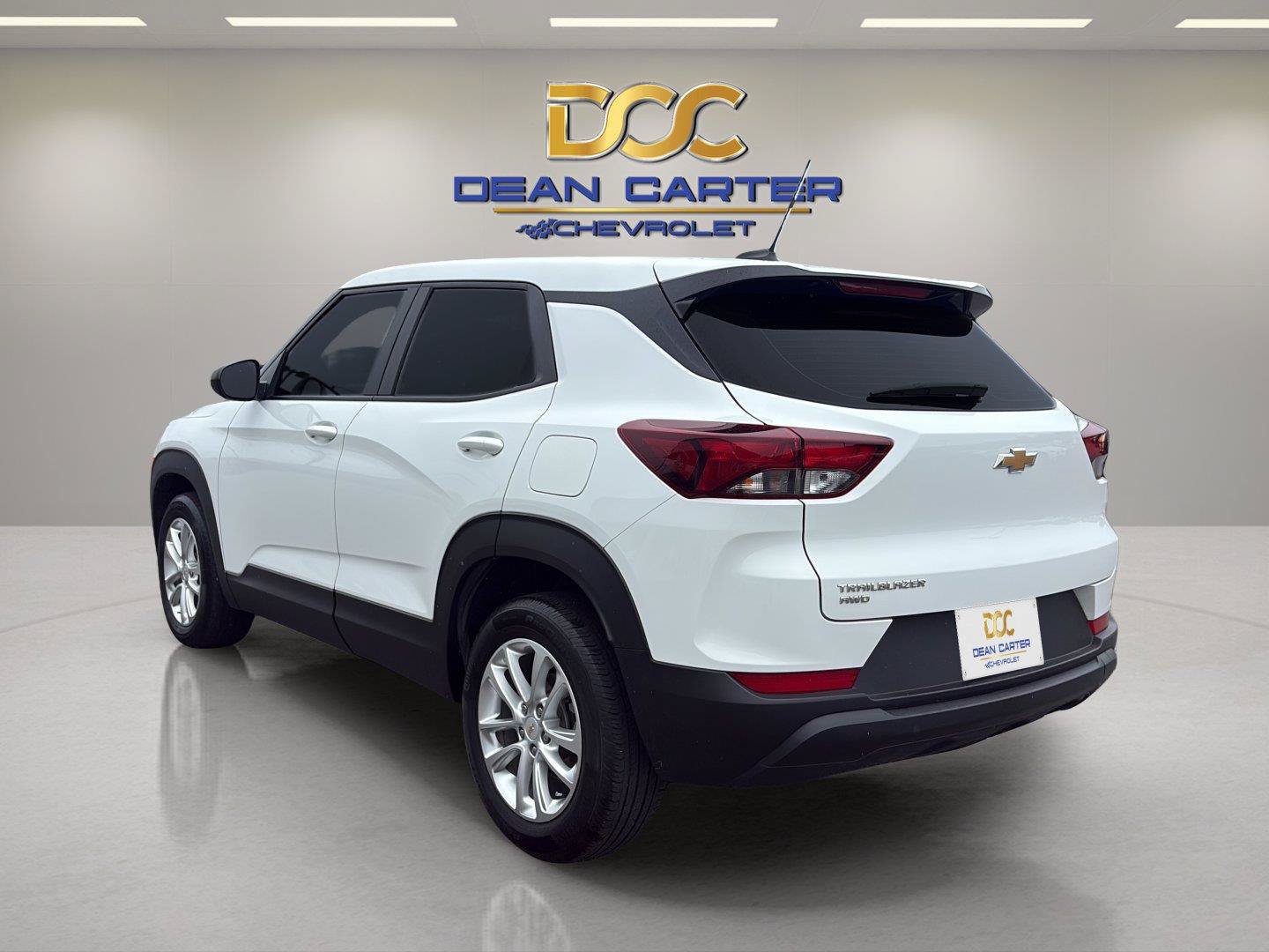 Certified 2024 Chevrolet TrailBlazer LS AWD/4WD image 3